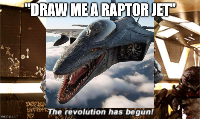 Revolution Meme