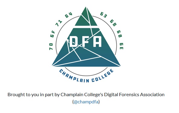 Defcon 2019 Champlain College