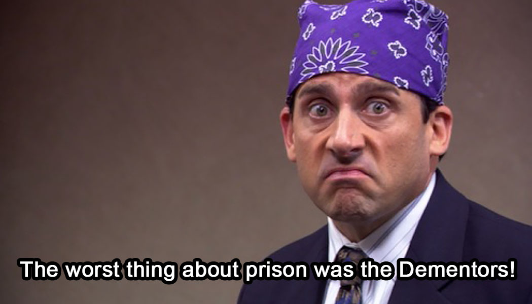 Prison Mike