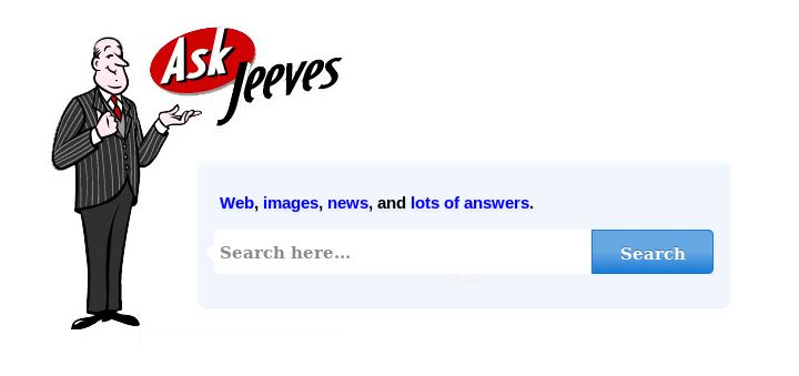 AskJeeves