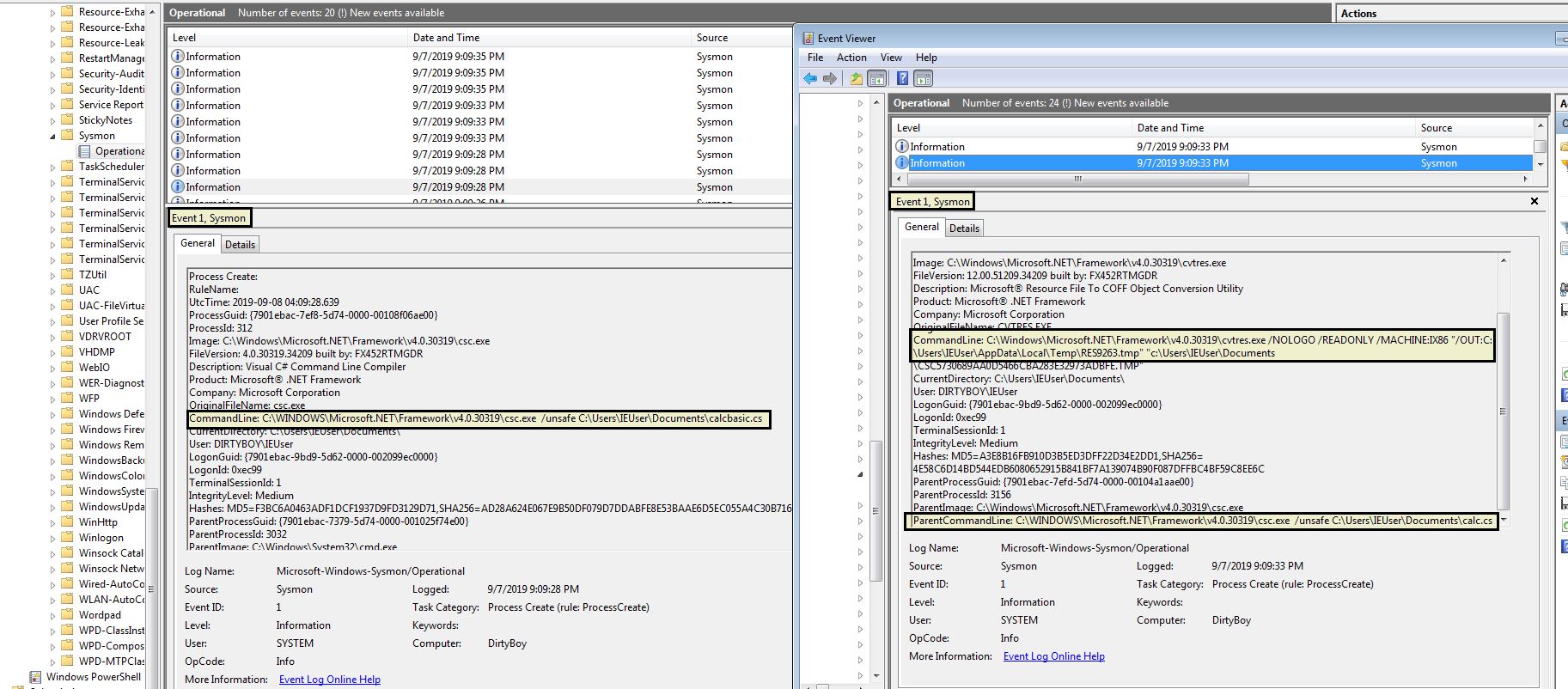 MITRE ATT CK Analysis T1027 004 Compile After Delivery Jai Minton MITRE ATT CK Analysis T1027 004 Compile After Delivery Jai Minton