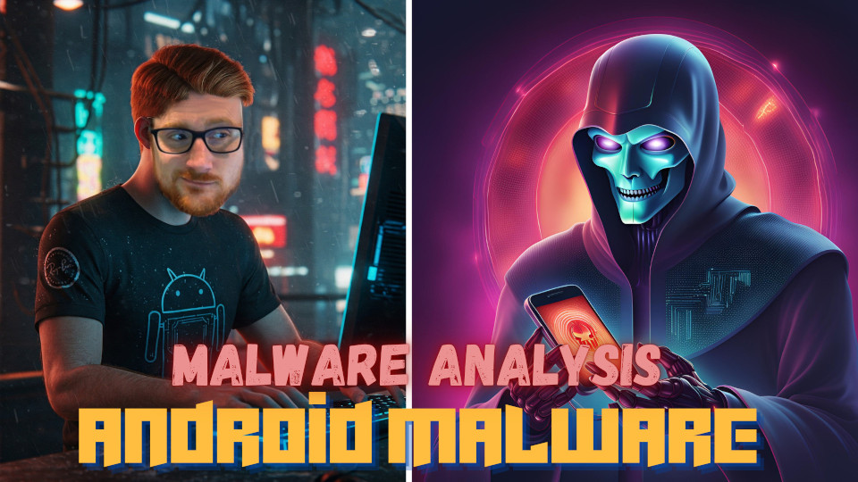 Android Malware 1 - (Android 'APK')