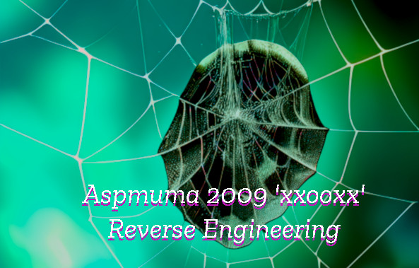 Aspmuma 2009 'xxooxx' - (ASP.NET '.aspx' Script)