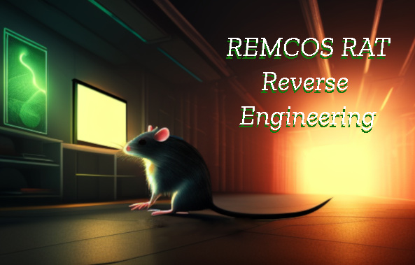 Remcos RAT - (32-bit .NET PE)