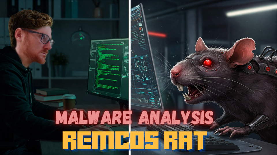 Remcos RAT - (32-bit .NET PE)