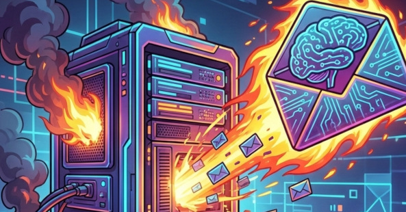 DE&TH to Vulnerabilities: Huntress Catches SmarterMail Account Takeover Leading to RCE